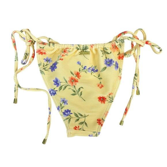 NWT Billabong Kismet Bells Tie Side Bikini Bottoms Women’s Size M/10 - Picture 6 of 6